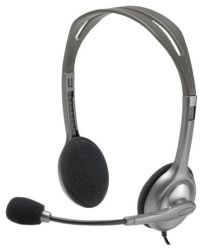 Logitech Stereo Headset H110