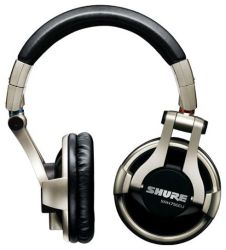 Shure SRH750 DJ