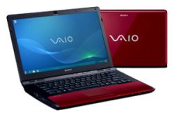 Sony VAIO VPC-CW2S1R