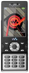 Sony Ericsson W995