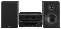 Denon D-F107 Black