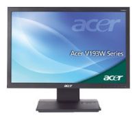 Acer V193WEb