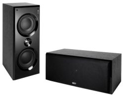 KEF C6LCR