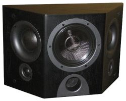 Wharfedale Opus2-Tri Surround