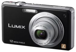 Panasonic Lumix DMC-FS10