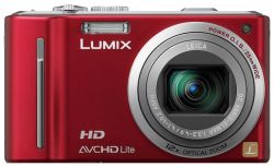 Panasonic Lumix DMC-TZ10