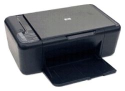 HP Deskjet F2423