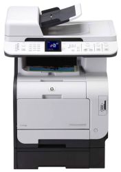 HP Color LaserJet CM2320fxi