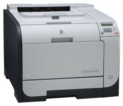 HP Color LaserJet CP2025n