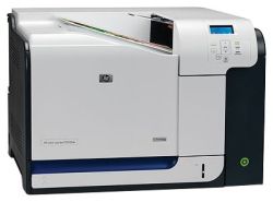 HP Color LaserJet CP3525dn