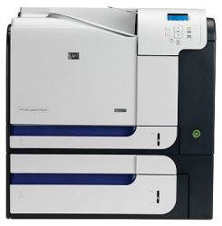 HP Color LaserJet CP3525x