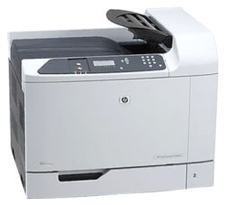 HP Color LaserJet CP6015n