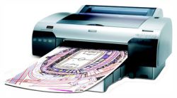 Epson Stylus Pro 4450