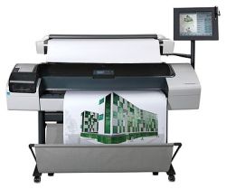 HP Designjet T1200 HD