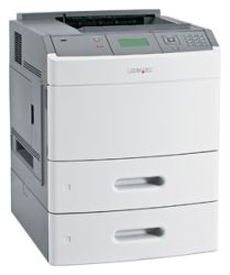 Lexmark T652dtn