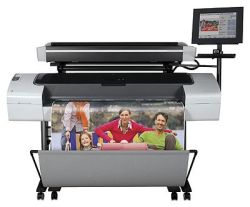 HP Designjet T1120 SD