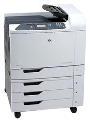 HP Color LaserJet CP6015xh