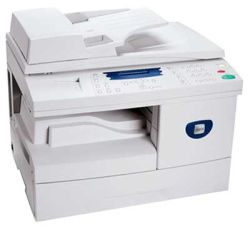 Xerox WorkCentre 4118xn