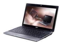 Acer Aspire One AO721-12B8ss