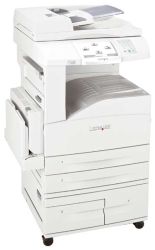 Lexmark X852e