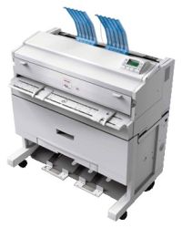 Ricoh Aficio SP W2470