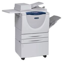 Xerox WorkCentre 5745 Copier/Printer/Monochrome Scanner