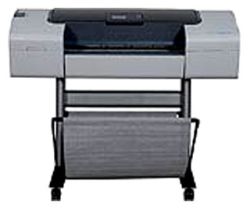 HP Designjet T1100 A1