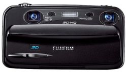 Fujifilm FinePix Real 3D W3