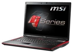 MSI GX633