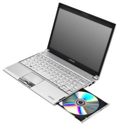 Toshiba PORTEGE R600-S4211