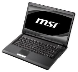 MSI CX705MX