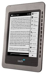 Inch Reader A6i