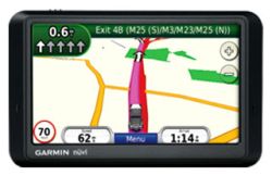 Garmin nuvi 715