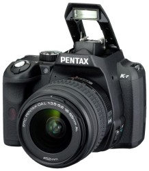 Pentax K-r