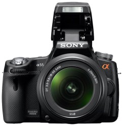 Sony Alpha SLT-A55V