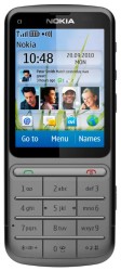 Nokia C3 Touch and Type