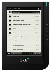 Inch Reader S6t