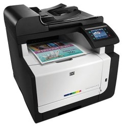 HP LaserJet Pro CM1415fn (CE861A)