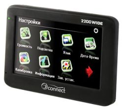 JJ-Connect AutoNavigator 2200 Wide