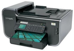 Lexmark PREVAIL PRO705