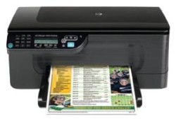 HP Officejet 4500 Desktop All-in-One