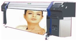 Flora LJ320P 8 printheads