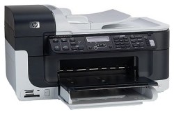 HP Officejet J6410