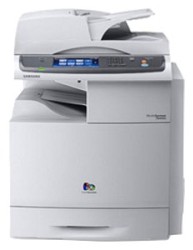 Samsung CLX-8540ND