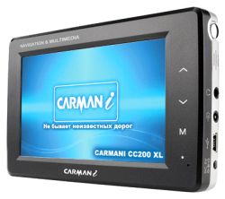 CARMAN i CC200XL