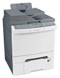 Lexmark X546dtn