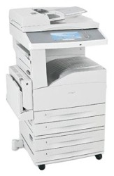 Lexmark X862dte 3