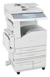 Lexmark X864dhe 3