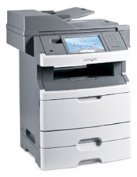 Lexmark X466dte