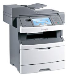 Lexmark X464de